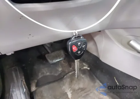 2010 Toyota Corolla Le из США, поврежденный, VIN 2T1BU4EE0AC239127